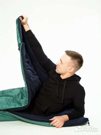 Спальный мешок