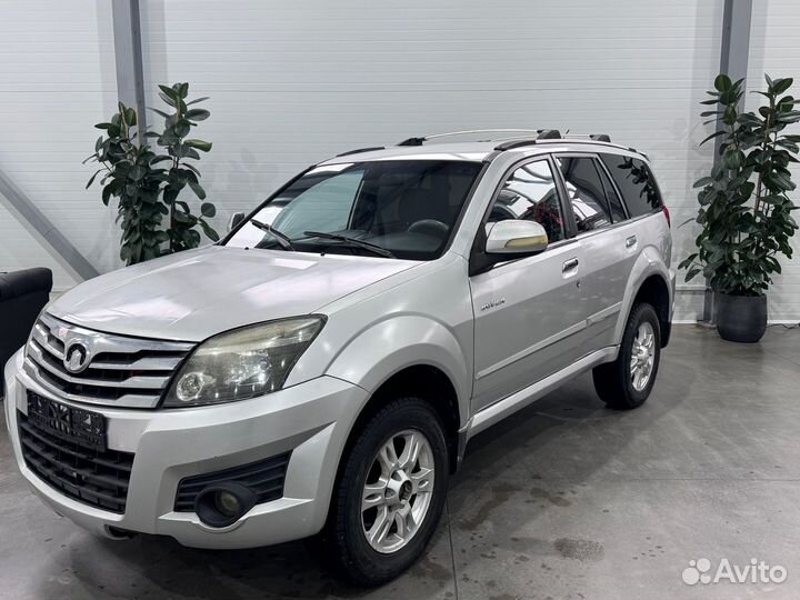 Great Wall Hover H3 2.0 МТ, 2010, 351 000 км