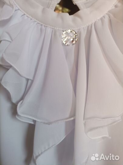 Блузка Польша для девочки