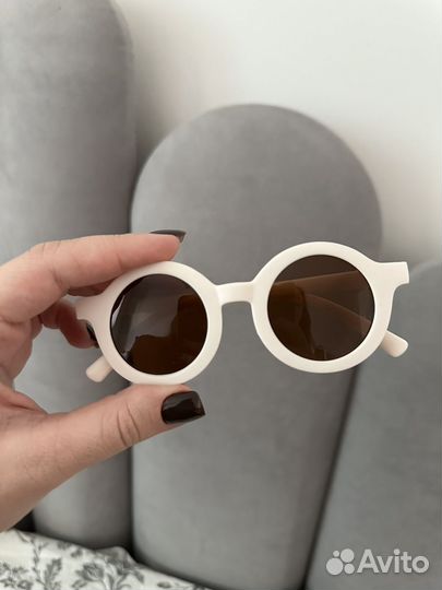 Солнцезащитные очки детские