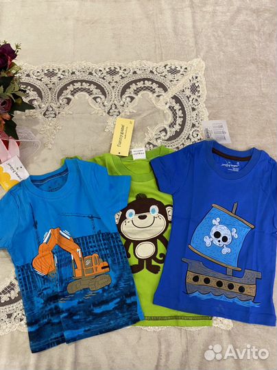 Футболка на мальчика
