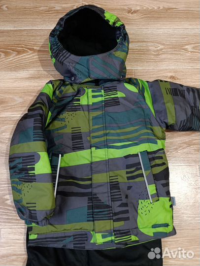 Зимний костюм