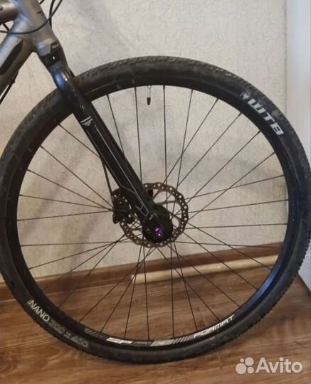 Фреймсет + колеса Format 5342