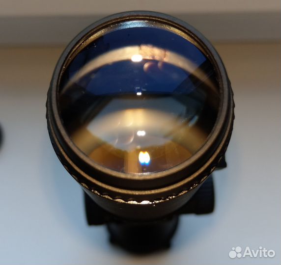 Оптический прицел Discovery opt VTR 3-12X40 AOE