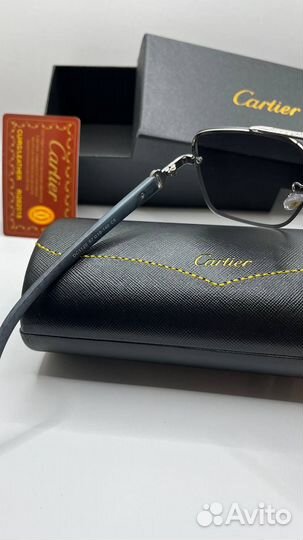 Солнцезащитные очки cartier