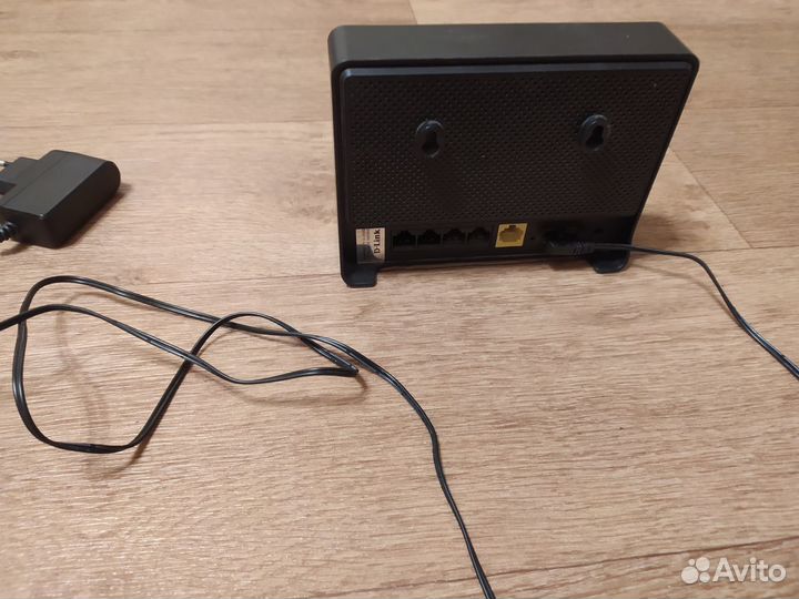 Маршрутизатор TP-link TD-W8951ND.D-link DIR-300 и