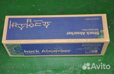 Амортизатор передний L KIA cerato 08- PJB-FL02