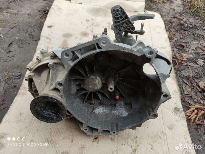 Коробка передач Шкода Yeti 1,2-1,4 NBY