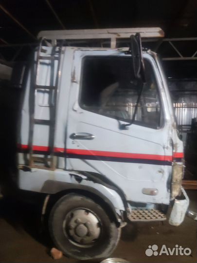 Кабина mitsubishi fuso fighter 2005г в разбор
