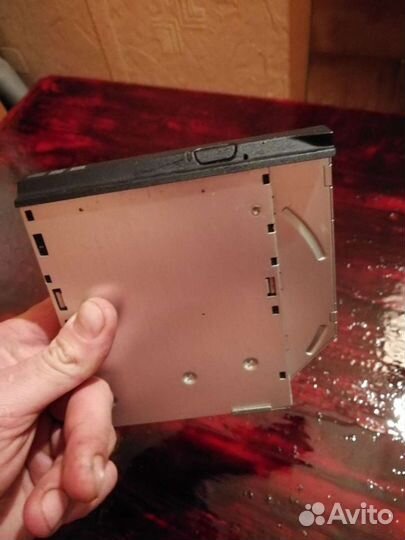 Дисковод двд-рв