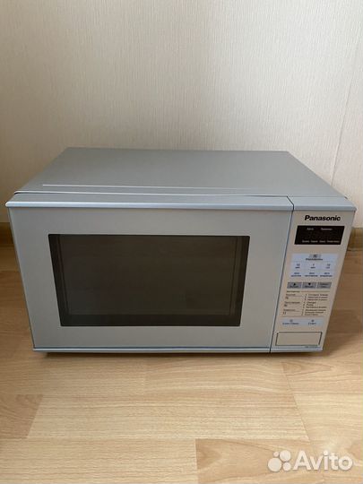 Микроволновая печь Panasonic NN-ST251М свч