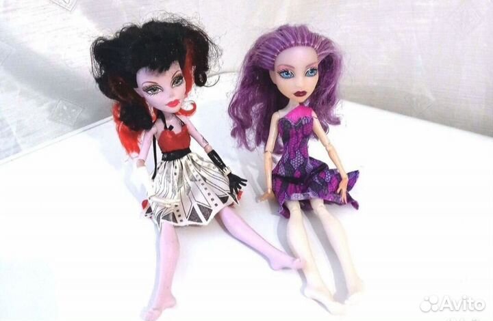 Кукла Монстр хай