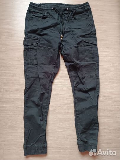 Брюки мужские