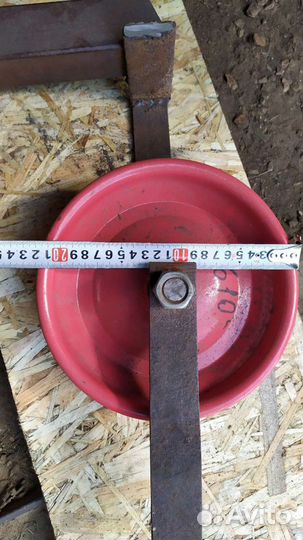 Колеса с Камерами для Мотоблока