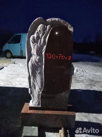 Памятники из гранита оптом