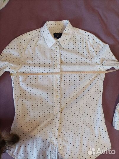 Рубашка Gant 42 размер