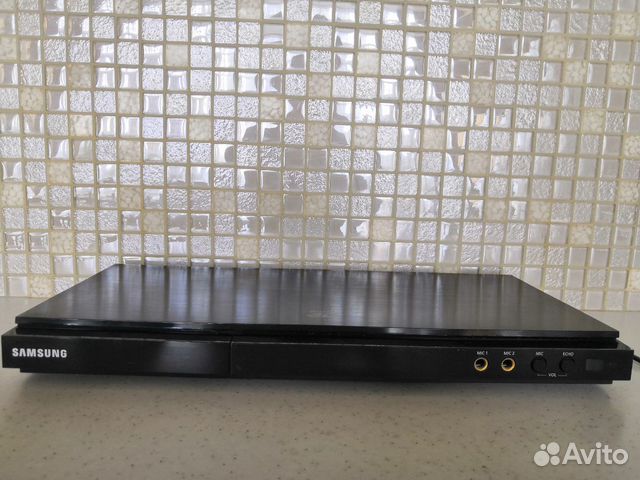 Видео- плеер samsung