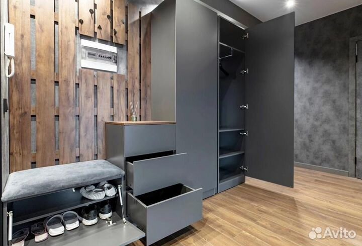 Прихожая с Зеркалом