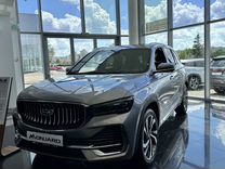 Новый Geely Monjaro 2.0 AT, 2024, цена от 4 124 990 руб.