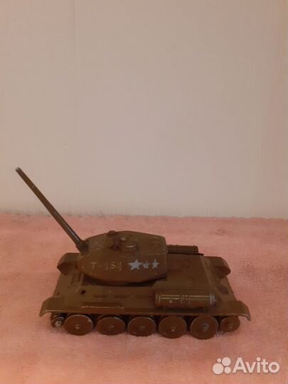 Танк т 34 СССР