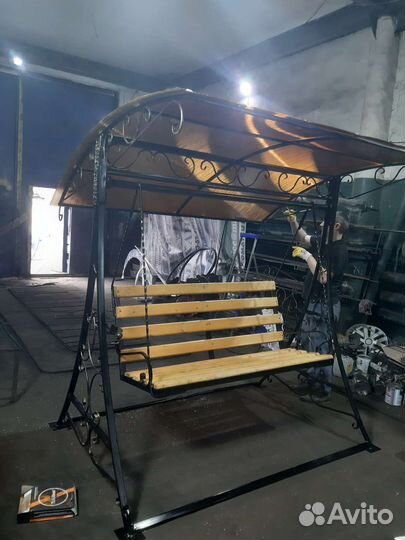 Мангалы качели, кованые изделия на заказ