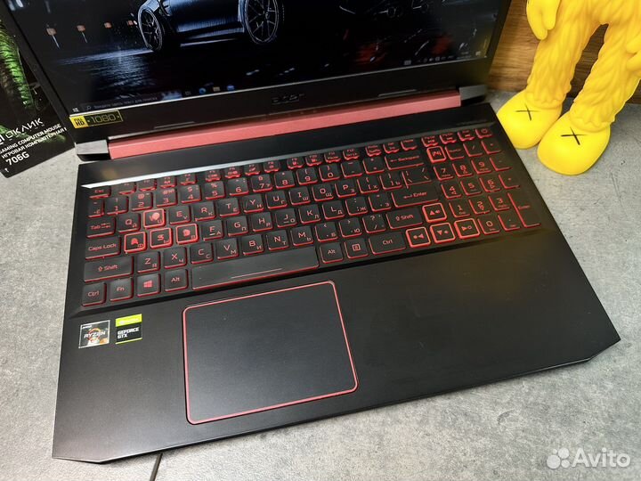 Игровой ноутбук