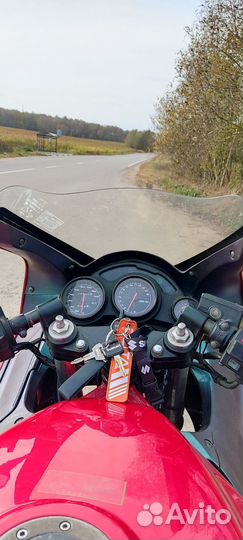 Suzuki RF 400R