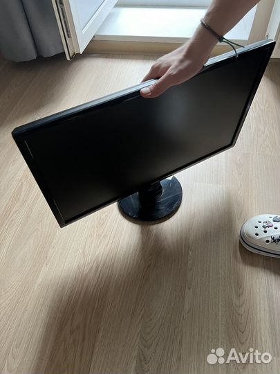 Монитор ЖК benq GL2460-B