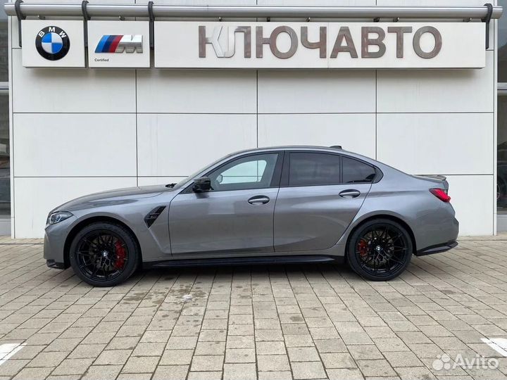 BMW M3 3.0 AT, 2022