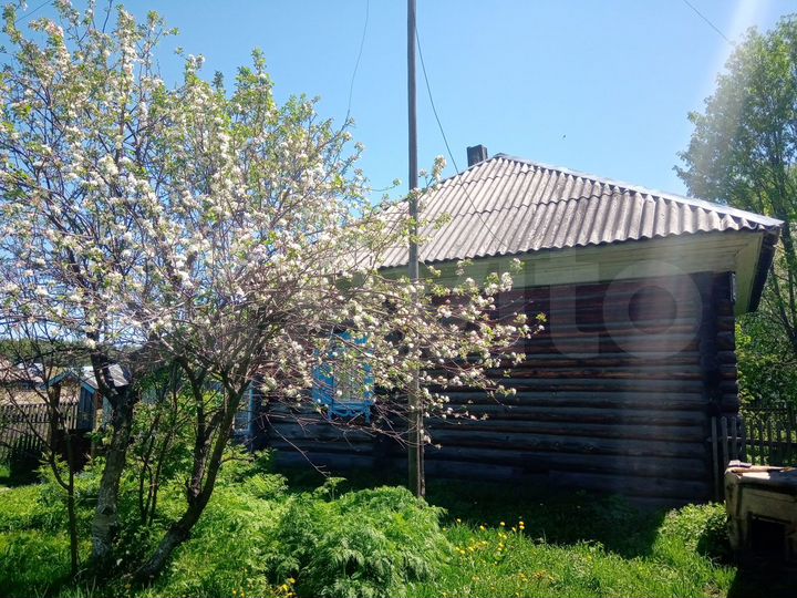 Дом 41,3 м² на участке 15 сот.