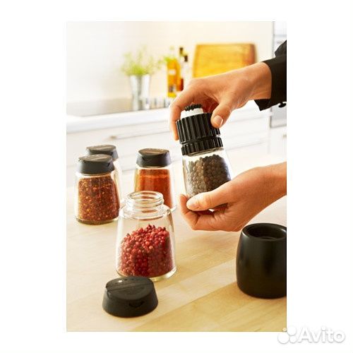 Мельница для специй IKEA Игэрдиг