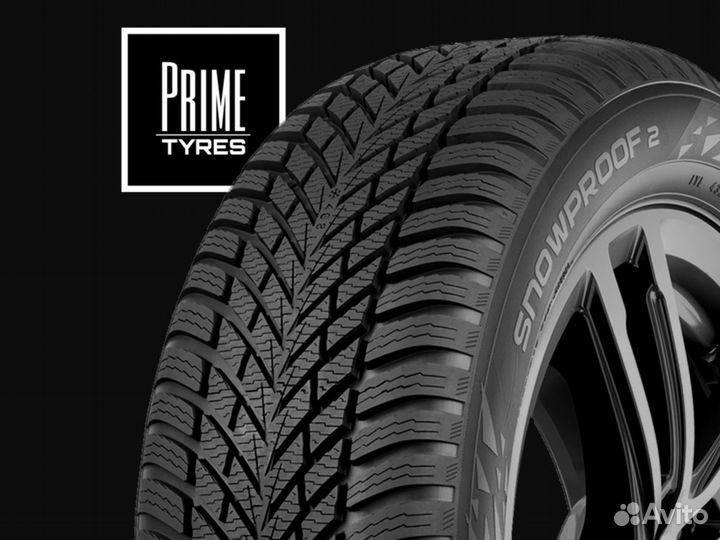Nokian Tyres Snowproof 2 SUV 235/50 R19 103V