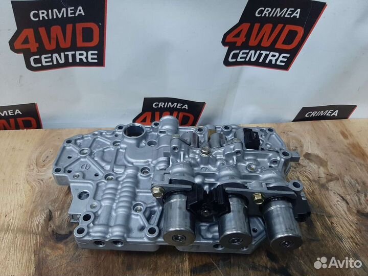 Гидроблок АКПП Mazda 6 GH LF17 2007 - 2013