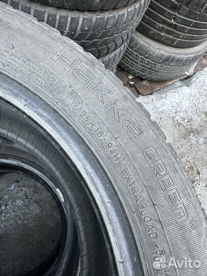 Nokian Tyres Hakka Green 205/55 R16 94H