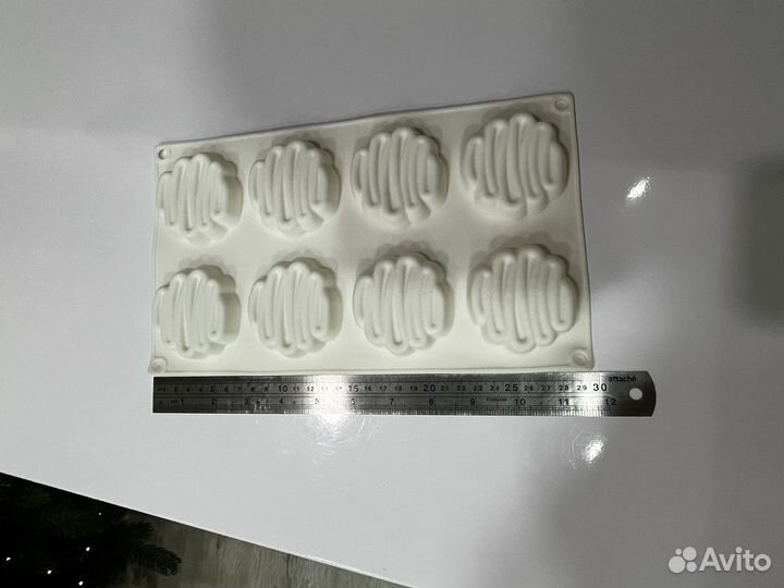 Силиконовая форма