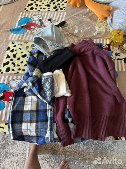 Пакет вещей женских 44 р