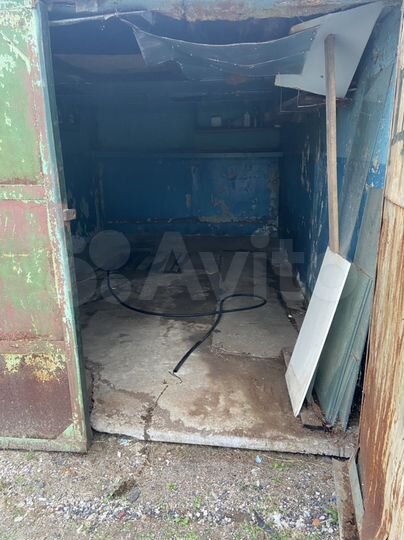 Гараж, 20 м²