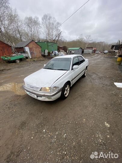 Toyota Carina 2.0 МТ, 1997, 300 000 км