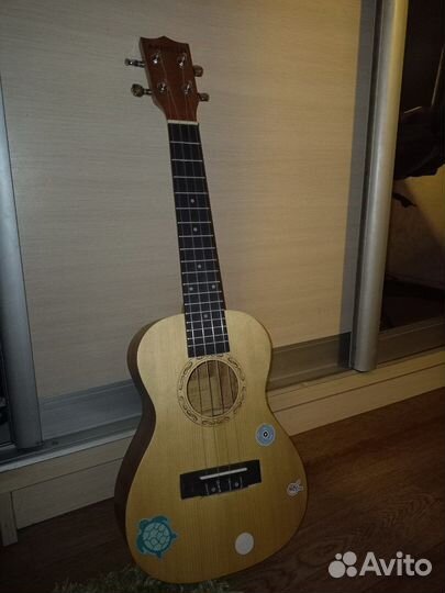 Укулеле концерт arbello