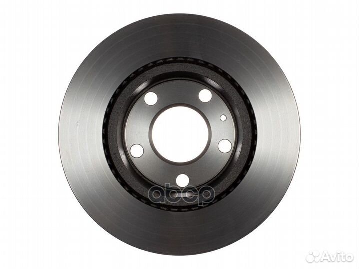 Z05967 диск тормозной передний Audi А4, VW Pas