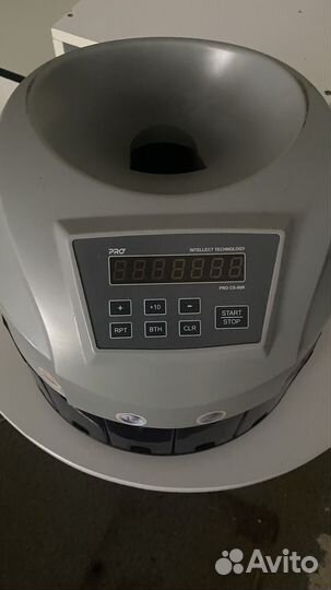 Сортировщик монет б/у