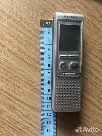 Диктофон Sony ICD-B500