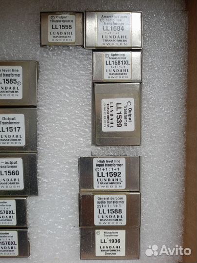 Аудио трансформатор