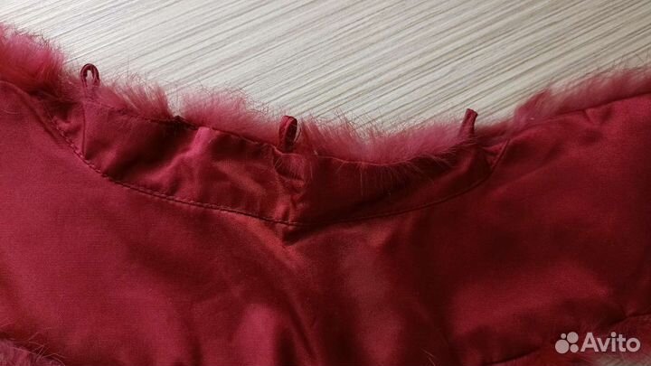 Съемный воротничок