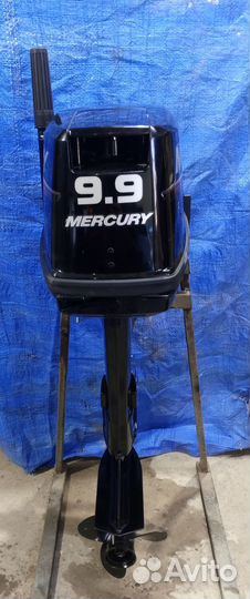 Mercury 9.9