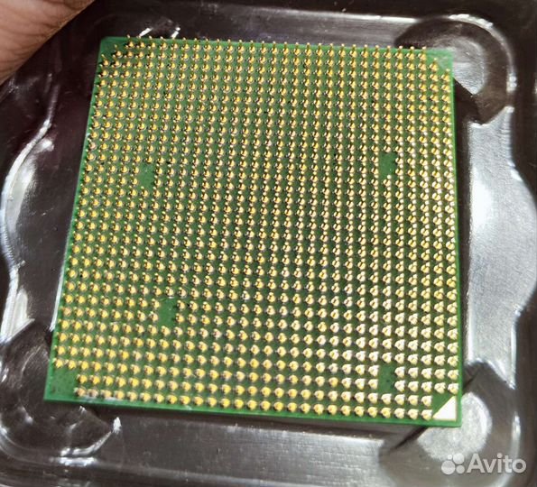 Процессор AMD Athlon 64 3200