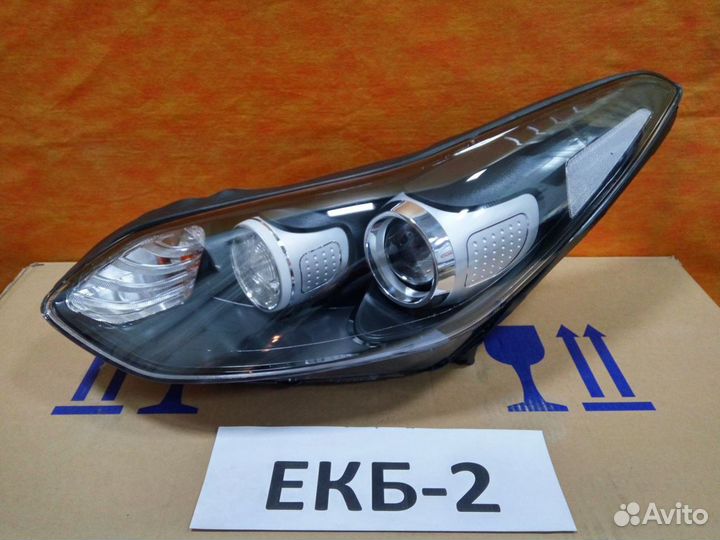 Фара левая Спортейдж 2016