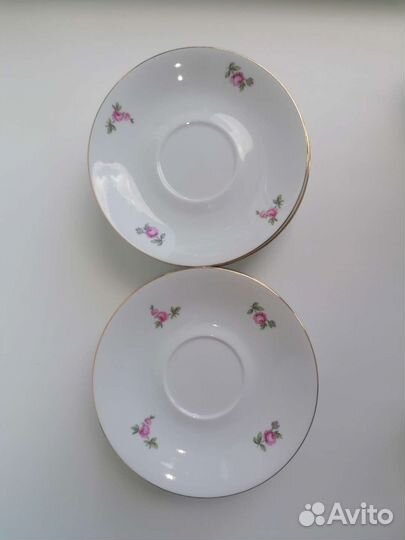 Кофейная чайная пара 