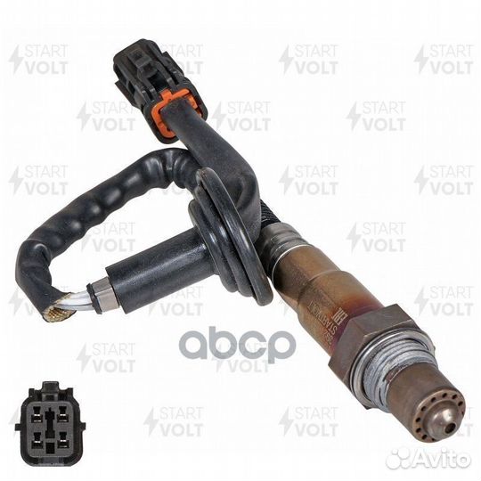 VS-OS 1302 Лямбда-зонд KIA Cerato (09) 1.6i по