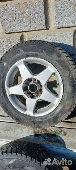 Литьё R15 5144